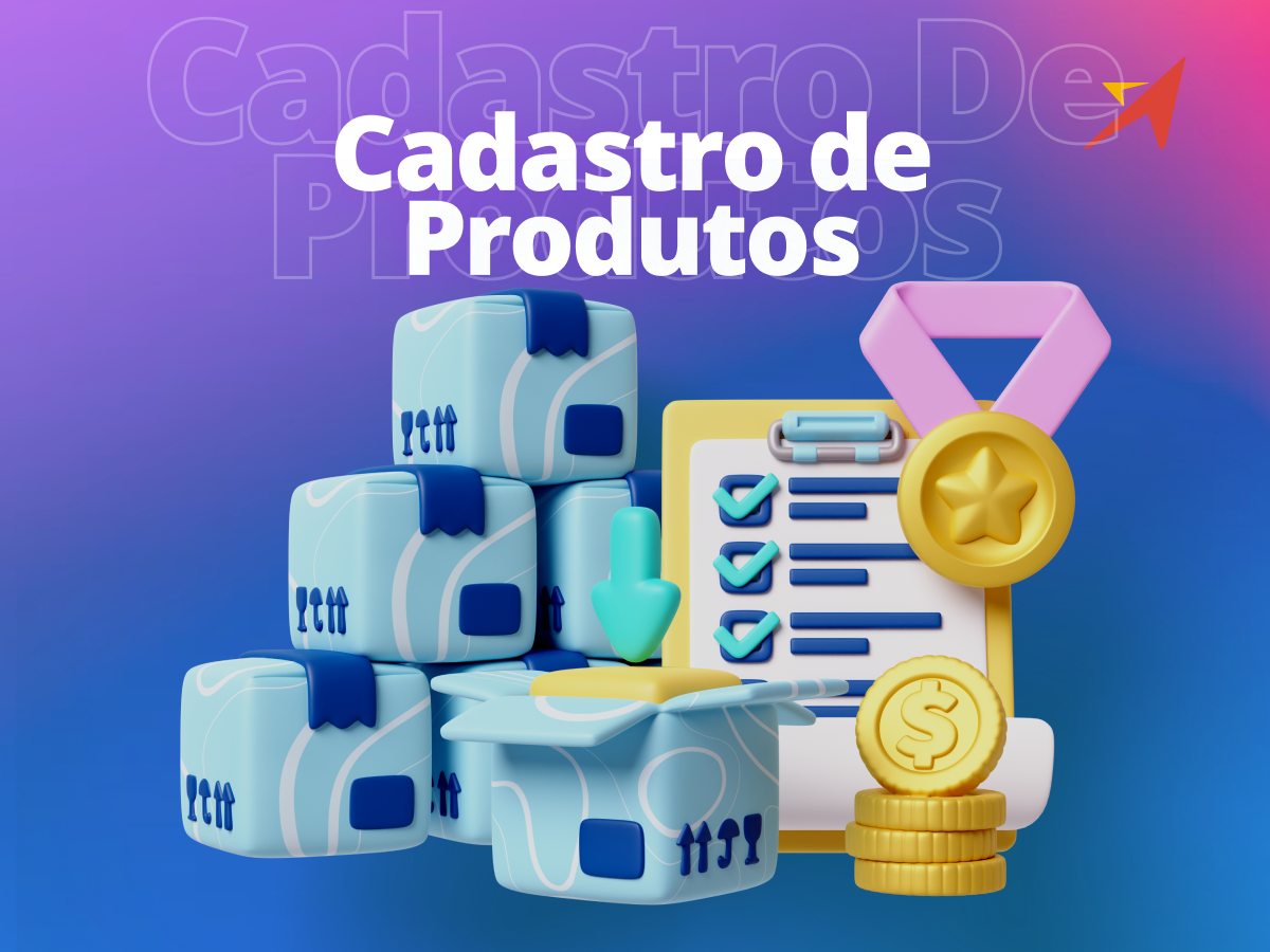 Cadastro De Produtos