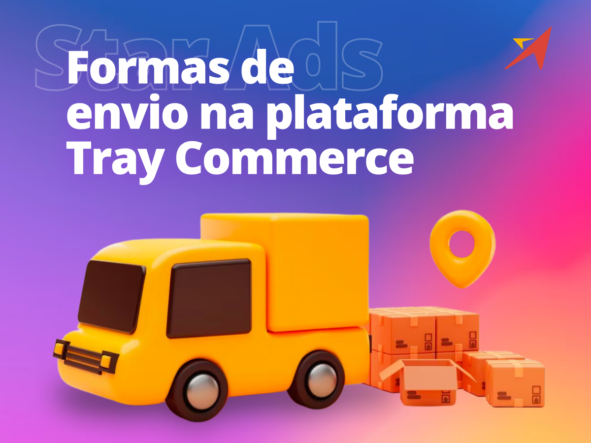 Formas De Envio Na Plataforma Tray