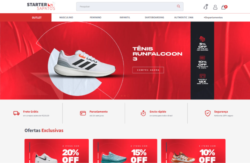 sapatos
