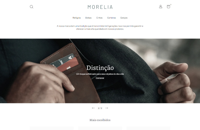 Morelia Theme