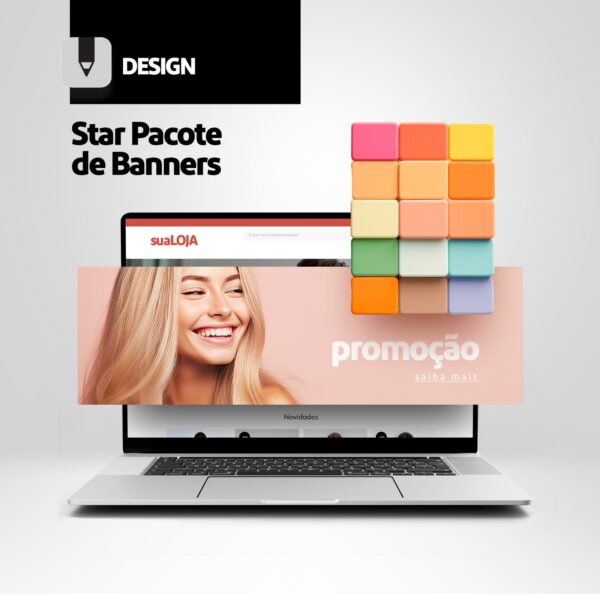 Star Pacote de Banners
