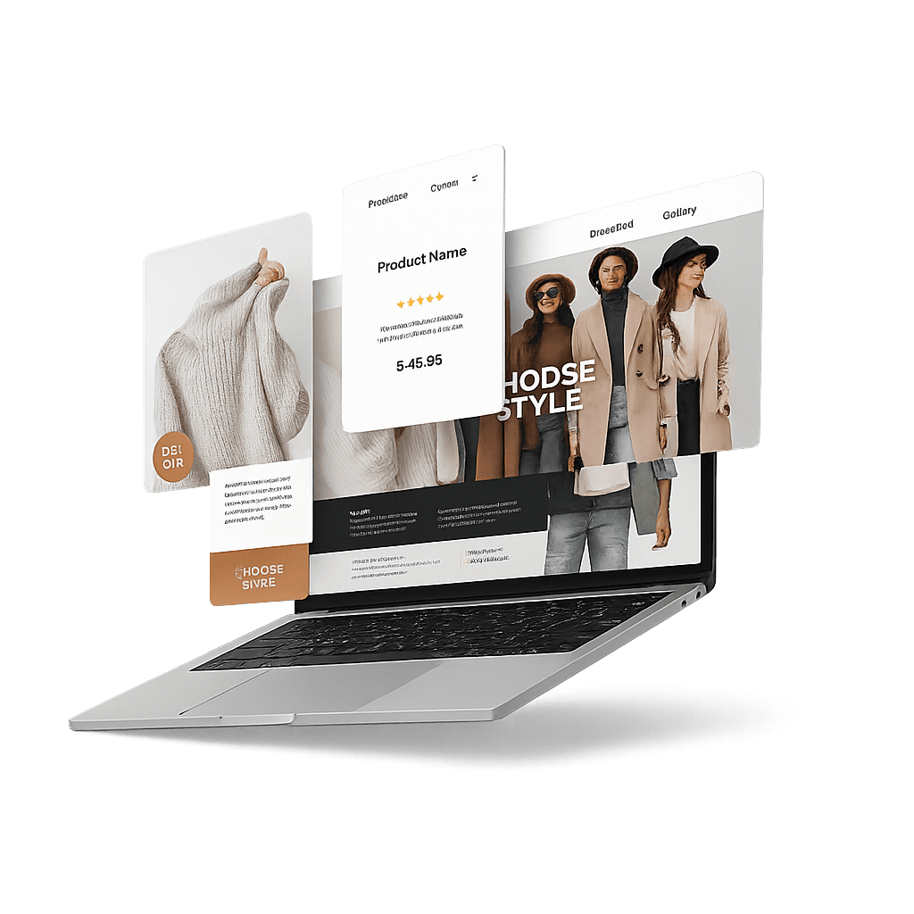 pacote de banners Star Ads