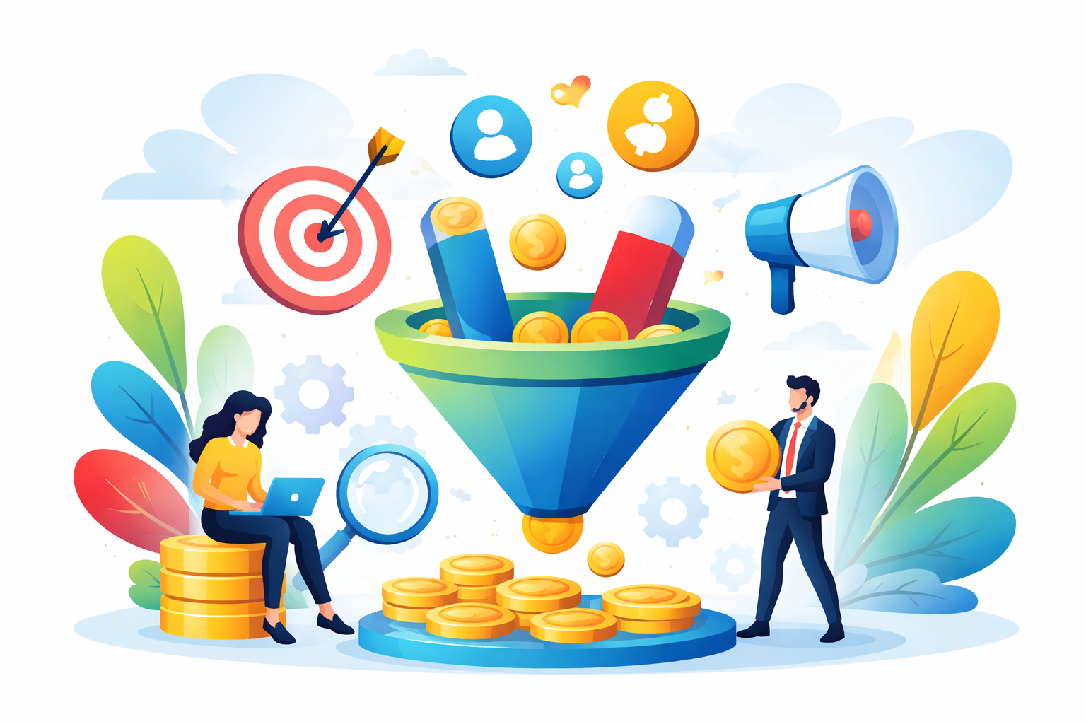 Geração de Leads em 2026: Estratégias para Escalar Vendas e Performance