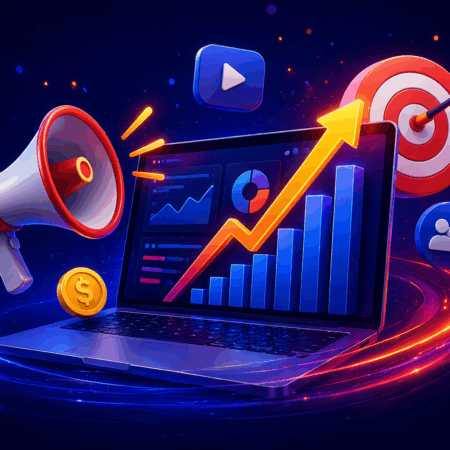  Investir em tráfego pago é o caminho mais rápido para crescer em 2026