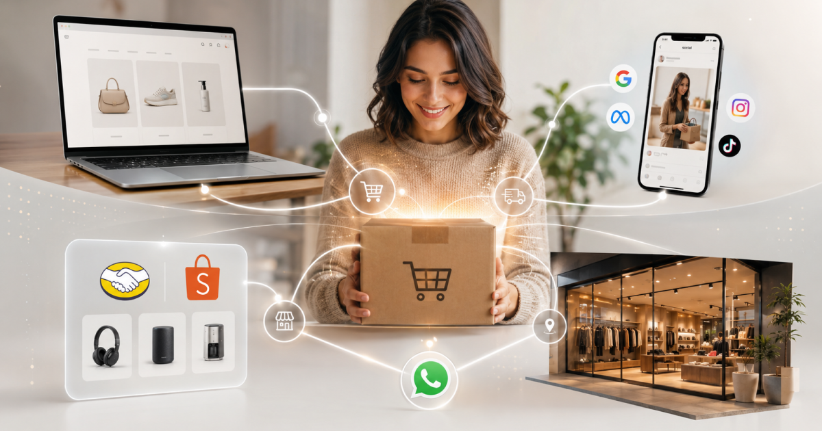 e-commerce