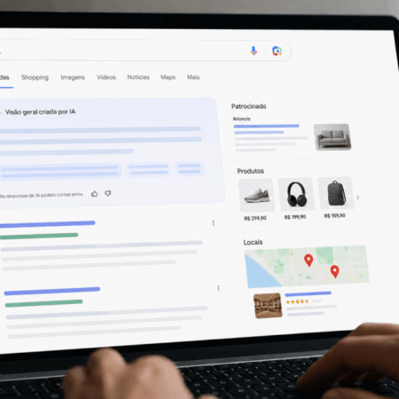 O Google mudou. Sua empresa mudou também?