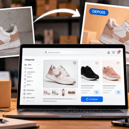 Como o visual dos produtos impacta as vendas em períodos de alta demanda